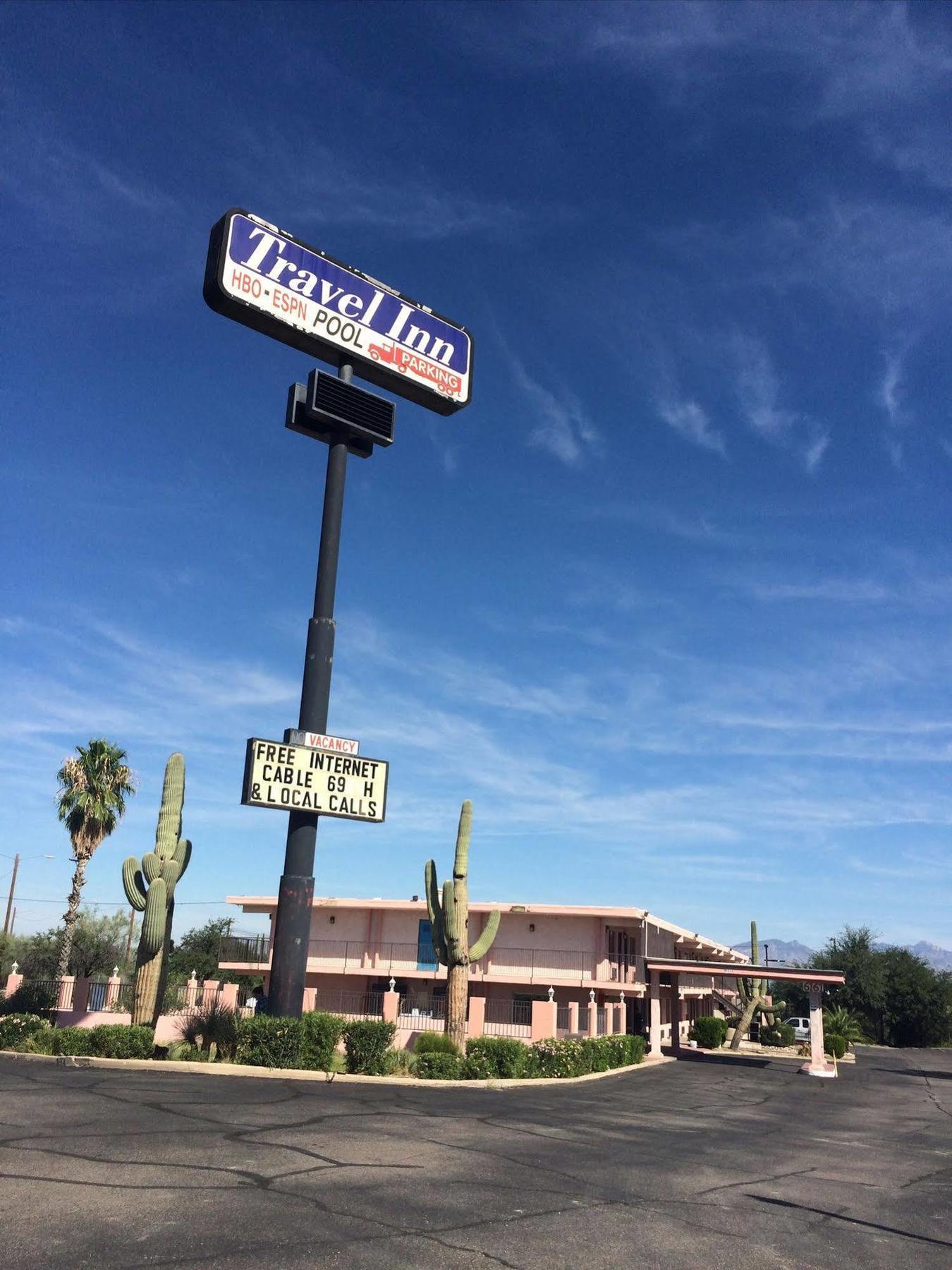 Travel Inn 土桑 外观 照片